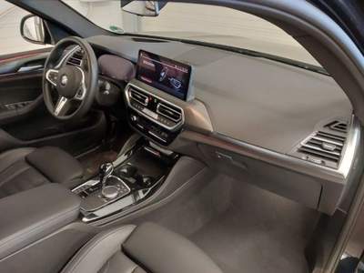 BMW X4 xDrive20i 48V Msport Nero usata Oderzo