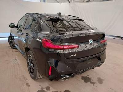 BMW X4 xDrive20i 48V Msport Nero usata Oderzo