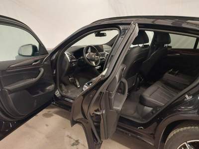 BMW X4 xDrive20i 48V Msport Nero usata Oderzo