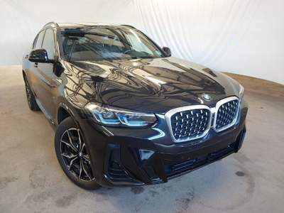 BMW X4 xDrive20i 48V Msport Nero usata Oderzo