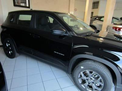 Jeep Avenger 1.2 Turbo 100 CV MHEV Longitude Nero usata Jerago con Orago