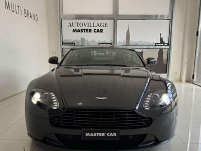 Aston Martin V8 Vantage S Coupè Grigio usata Ripalimosani