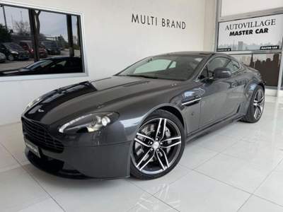 Aston Martin V8 Vantage S Coupè Grigio usata Ripalimosani