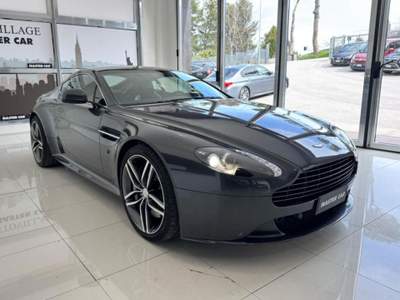 Aston Martin V8 Vantage S Coupè Grigio usata Ripalimosani