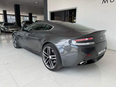 Aston Martin V8 Vantage S Coupè Grigio usata Ripalimosani