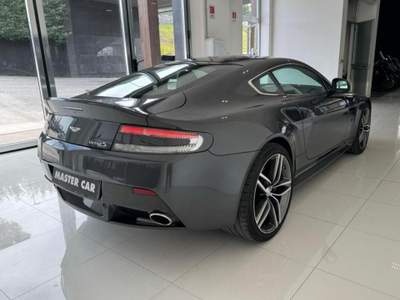Aston Martin V8 Vantage S Coupè Grigio usata Ripalimosani