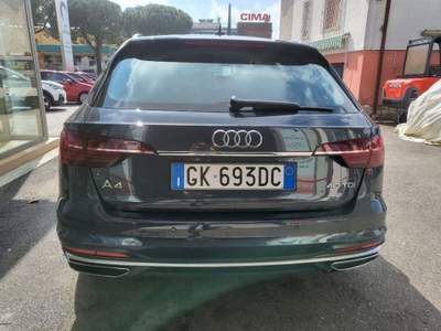 Audi A4 40 2.0 tdi mhev 204cv s-tronic usata Rovereto
