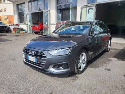 Audi A4 40 2.0 tdi mhev 204cv s-tronic usata Rovereto