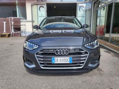 Audi A4 40 2.0 tdi mhev 204cv s-tronic usata Rovereto