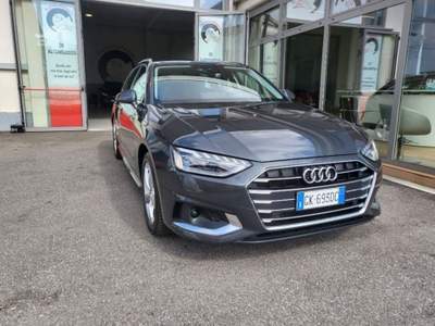 Audi A4 40 2.0 tdi mhev 204cv s-tronic usata Rovereto
