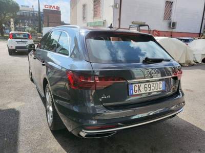 Audi A4 40 2.0 tdi mhev 204cv s-tronic usata Rovereto