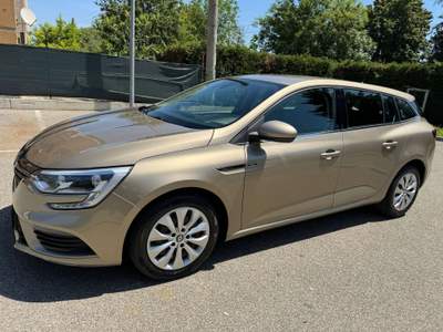 Renault Mégane Sporter 1.5 dci N1 - NEOP. - NAV. - GARANTITA - Oro usata Argelato