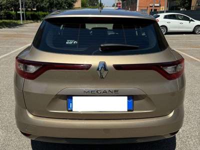 Renault Mégane Sporter 1.5 dci N1 - NEOP. - NAV. - GARANTITA - Oro usata Argelato