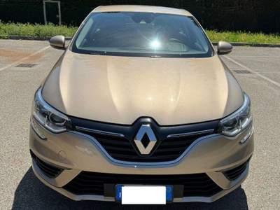 Renault Mégane Sporter 1.5 dci N1 - NEOP. - NAV. - GARANTITA - Oro usata Argelato