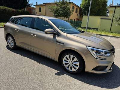 Renault Mégane Sporter 1.5 dci N1 - NEOP. - NAV. - GARANTITA - Oro usata Argelato