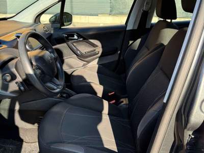 Peugeot 208 1.4 HDI - NEOPATENTATI - 12 MESI DI GARANZIA - Grigio usata Argelato
