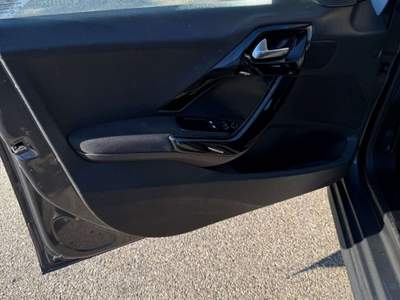 Peugeot 208 1.4 HDI - NEOPATENTATI - 12 MESI DI GARANZIA - Grigio usata Argelato