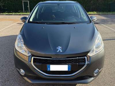 Peugeot 208 1.4 HDI - NEOPATENTATI - 12 MESI DI GARANZIA - Grigio usata Argelato