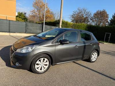 Peugeot 208 1.4 HDI - NEOPATENTATI - 12 MESI DI GARANZIA - Grigio usata Argelato