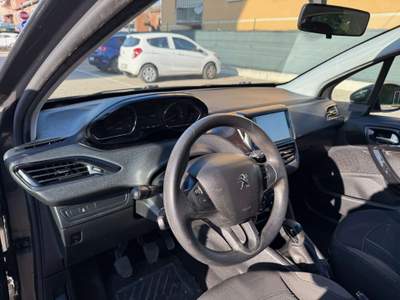 Peugeot 208 1.4 HDI - NEOPATENTATI - 12 MESI DI GARANZIA - Grigio usata Argelato
