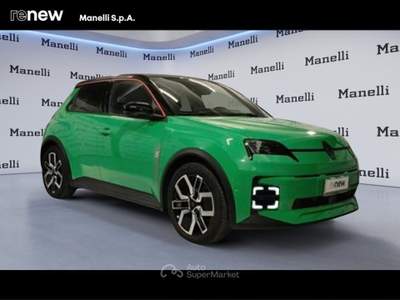 Renault 5 E-Tech Electric Techno Comfort 150 cv rif.HA511 Verde usata GAVARDO