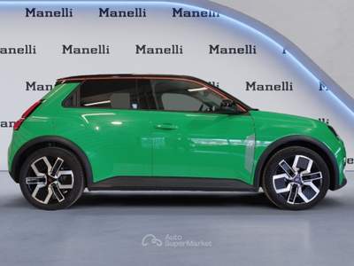 Renault 5 E-Tech Electric Techno Comfort 150 cv rif.HA511 Verde usata GAVARDO