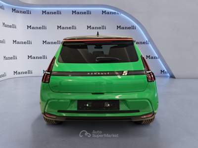Renault 5 E-Tech Electric Techno Comfort 150 cv rif.HA511 Verde usata GAVARDO