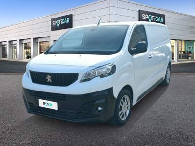 Peugeot Expert 75kwh 136cv Premium Standard Bianco usata Roma