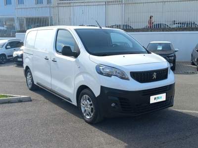 Peugeot Expert 75kwh 136cv Premium Standard Bianco usata Roma