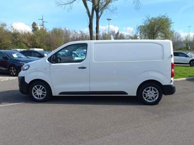 Peugeot Expert 75kwh 136cv Premium Standard Bianco usata Roma