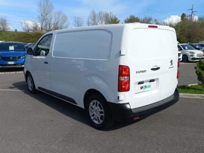 Peugeot Expert 75kwh 136cv Premium Standard Bianco usata Roma