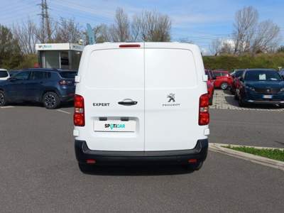 Peugeot Expert 75kwh 136cv Premium Standard Bianco usata Roma