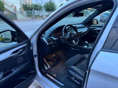 BMW X6 Limited Edition n.59/75, super accessoriata, tagliandi BMW Argento usata Lonigo