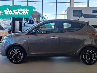 Lancia Ypsilon 1.0 FireFly 5 porte Hybrid Grigio usata Sona