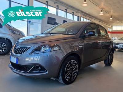 Lancia Ypsilon 1.0 FireFly 5 porte Hybrid Grigio usata Sona