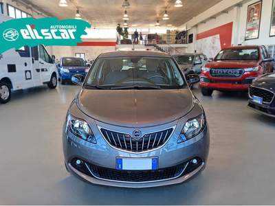 Lancia Ypsilon 1.0 FireFly 5 porte Hybrid Grigio usata Sona