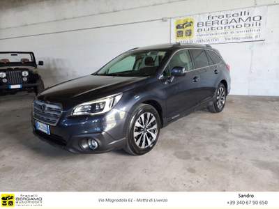 Subaru Outback AWD Full Optional Pelle Tettuccio Grigio usata Motta di Livenza