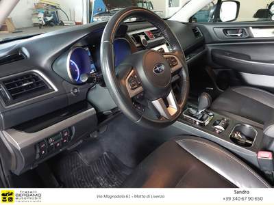 Subaru Outback AWD Full Optional Pelle Tettuccio Grigio usata Motta di Livenza