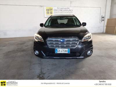 Subaru Outback AWD Full Optional Pelle Tettuccio Grigio usata Motta di Livenza