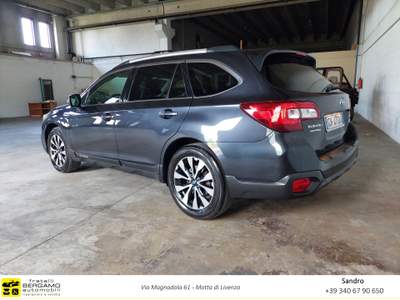 Subaru Outback AWD Full Optional Pelle Tettuccio Grigio usata Motta di Livenza