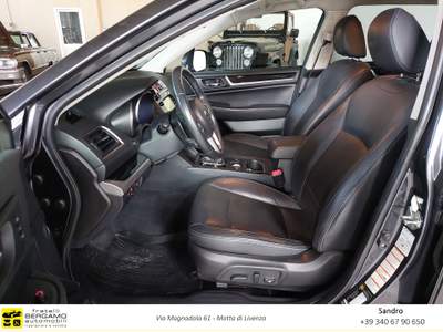 Subaru Outback AWD Full Optional Pelle Tettuccio Grigio usata Motta di Livenza