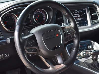 Dodge Challenger Hemi Widebody 492cv Tetto Apribile Nero usata Motta di Livenza