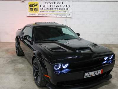 Dodge Challenger Hemi Widebody 492cv Tetto Apribile Nero usata Motta di Livenza