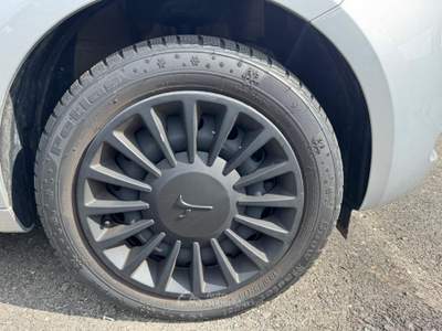 Lancia Ypsilon  - ypsilon 1.0 firefly hybrid silver s&s 70c Grigio usata Biella