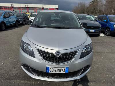 Lancia Ypsilon  - ypsilon 1.0 firefly hybrid silver s&s 70c Grigio usata Biella