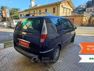 Lancia Phedra 2.2 MJT Oro Blu/Azzurro usata La Spezia