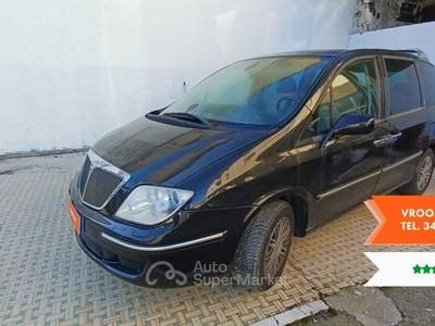 Lancia Phedra 2.2 MJT Oro Blu/Azzurro usata La Spezia