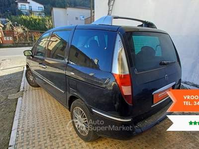 Lancia Phedra 2.2 MJT Oro Blu/Azzurro usata La Spezia