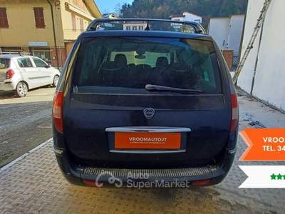 Lancia Phedra 2.2 MJT Oro Blu/Azzurro usata La Spezia