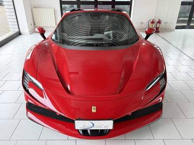 Ferrari SF90 Spider VISIBILE IN SEDE UFFICIALE ITALIANA IVA ESP Rosso usata Monza